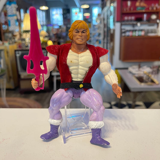 MOTU 1981 Prince Adam Complete