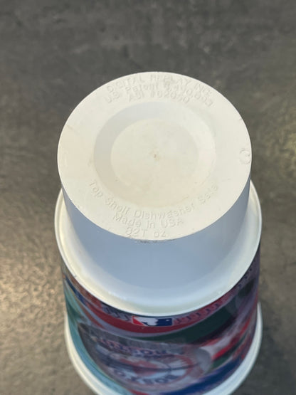Holographic Red Sox Players Cup