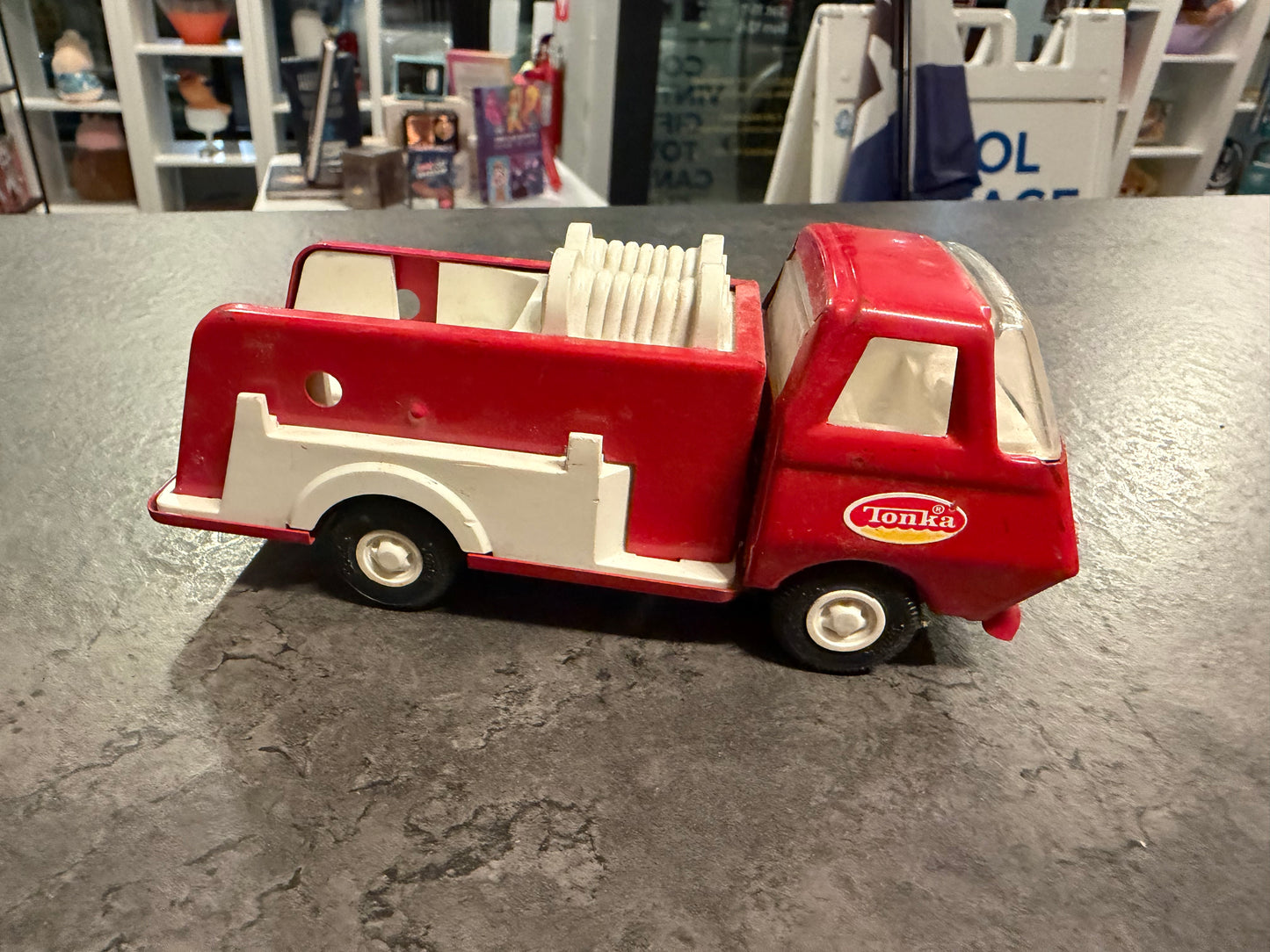1970 Tiny Tonka Pumper
