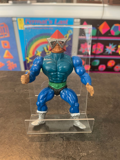 MOTU 1983 Mekaneck Complete