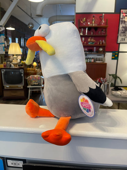 Seagull Plush