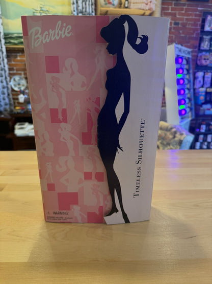 Timeless Silhouette Barbie