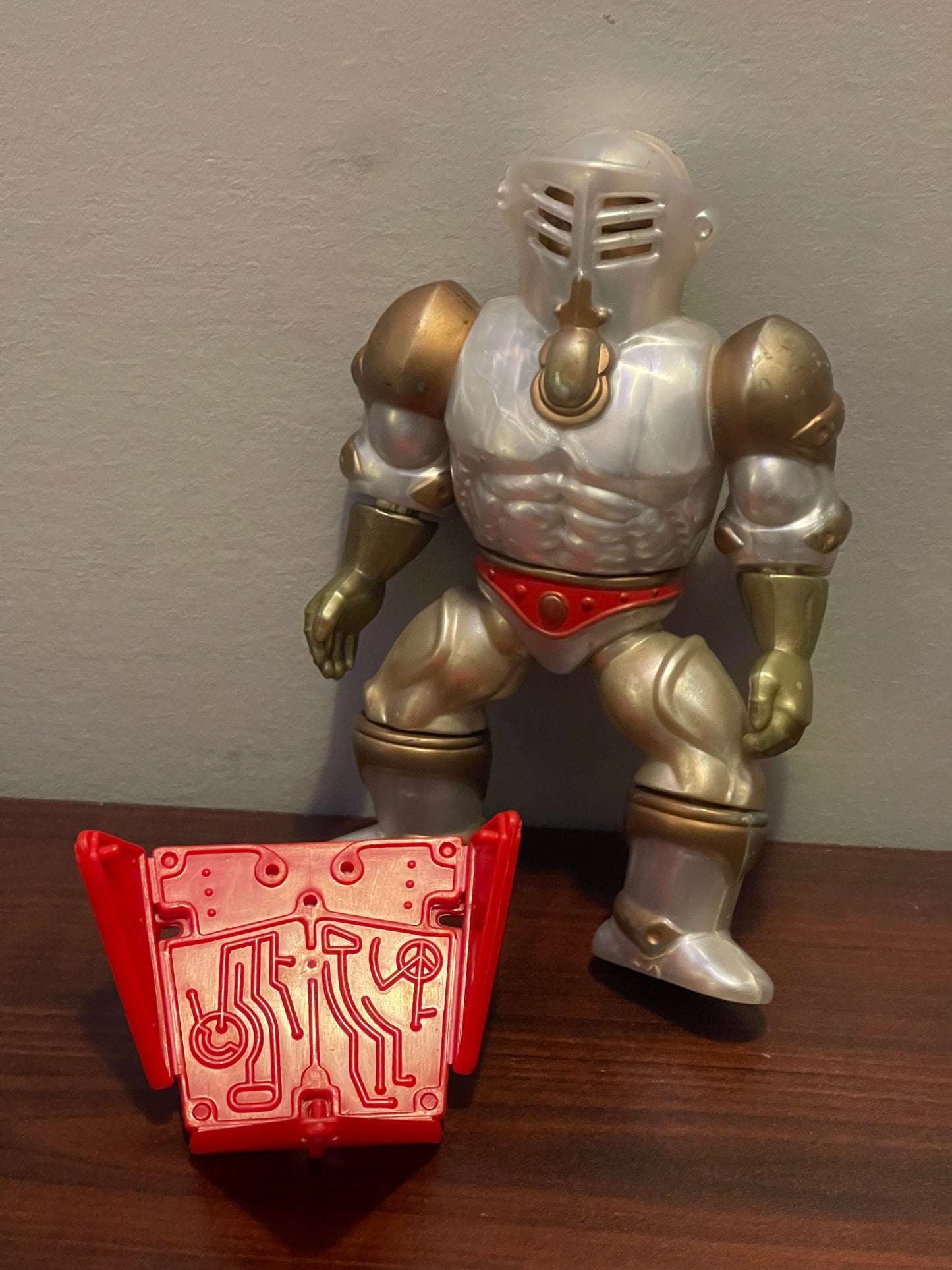 MOTU Extendar 1985 Complete