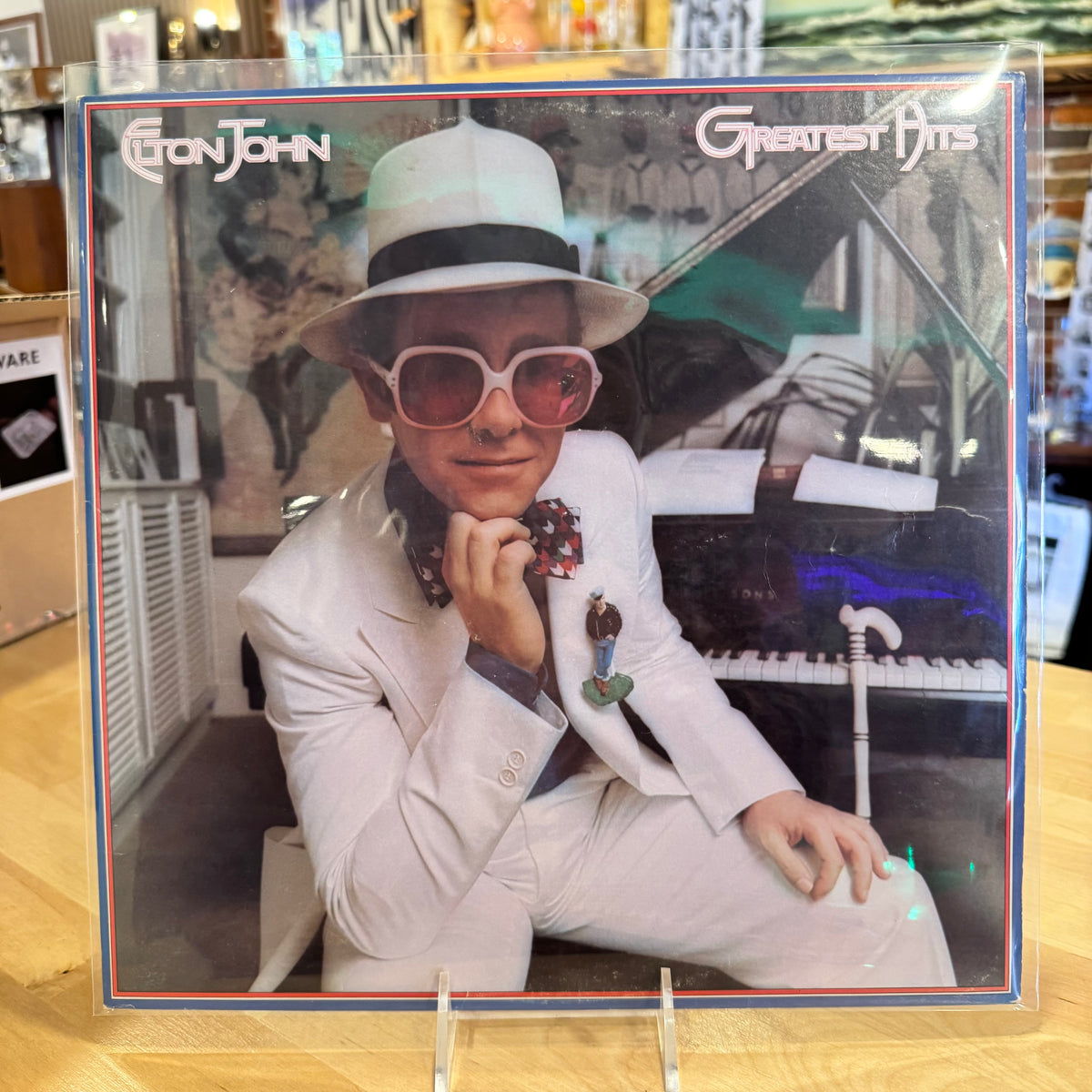 Elton John - Greatest Hits Vinyl