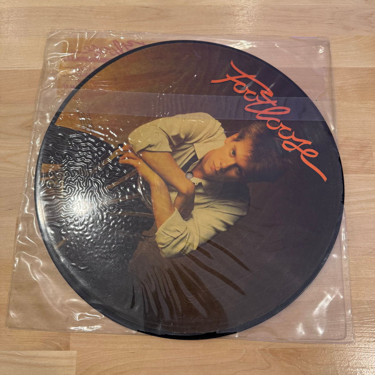 Footloose Soundtrack Vinyl