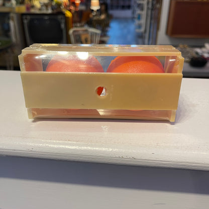 Florida Oranges Salt and Pepper Shakers