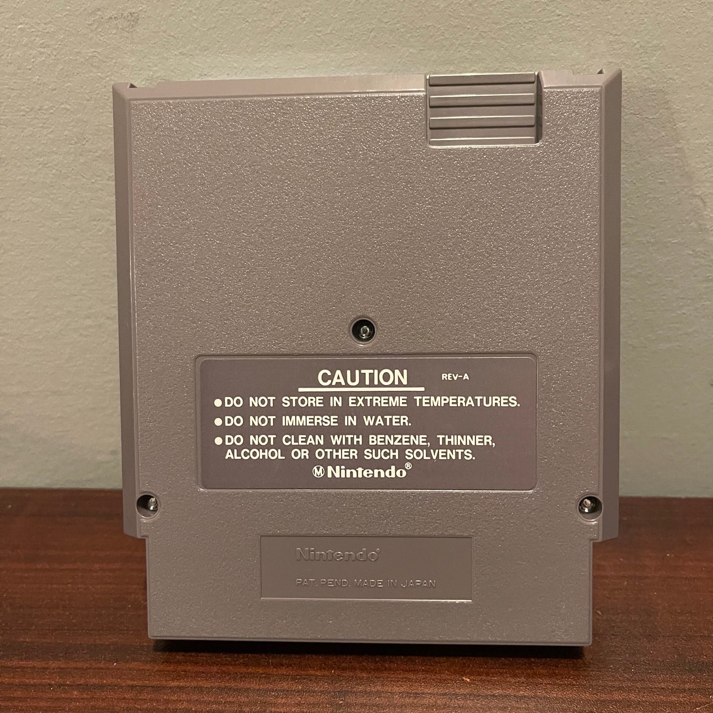RBI Baseball NES Game Complete