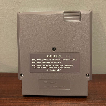 RBI Baseball NES Game Complete