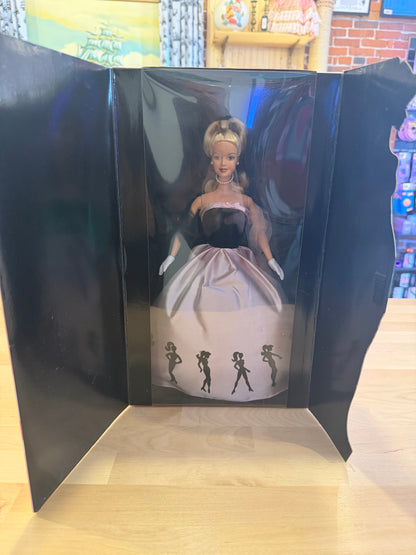 Timeless Silhouette Barbie