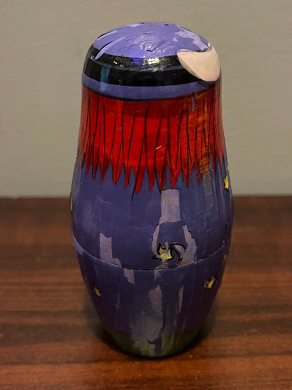 Halloween Nesting Dolls