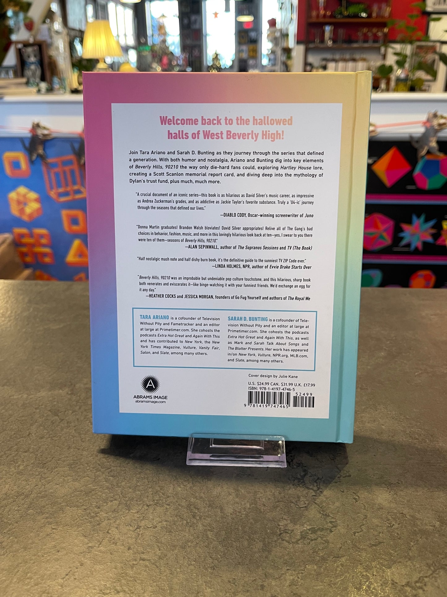 A Very Special 90210 Book