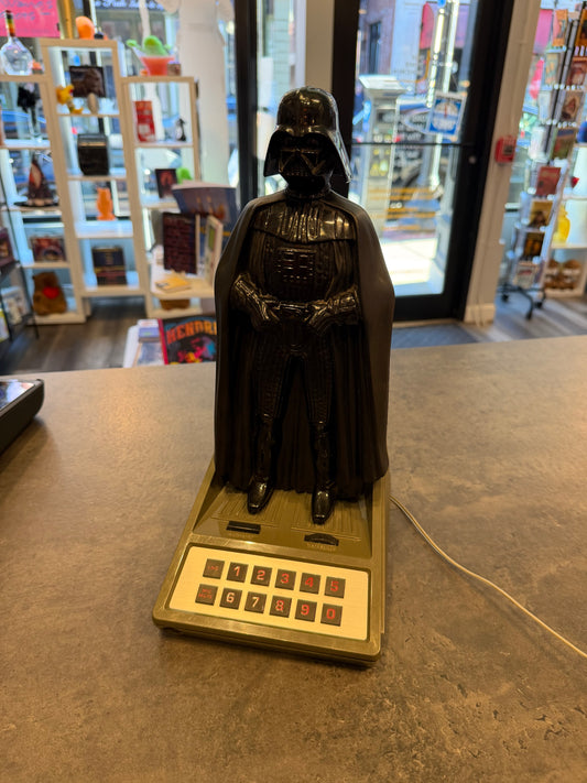 Darth Vader Vintage Speakerphone