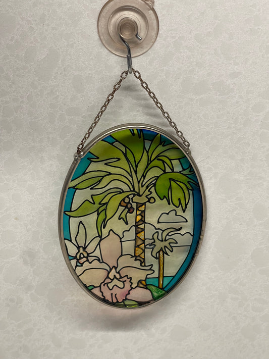 Tropical Sun-catcher