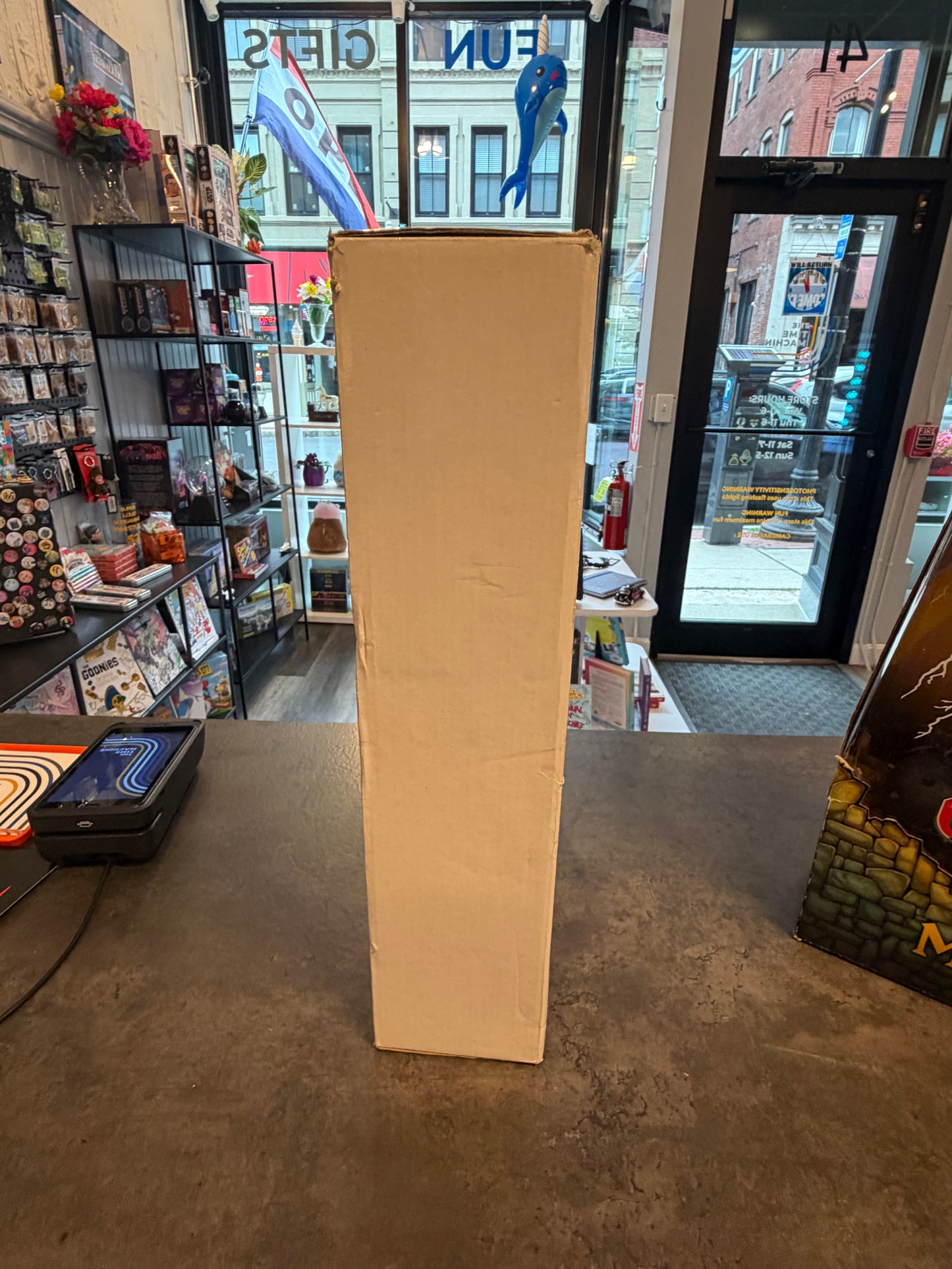 MOTU Classics Megator w/ Mailer