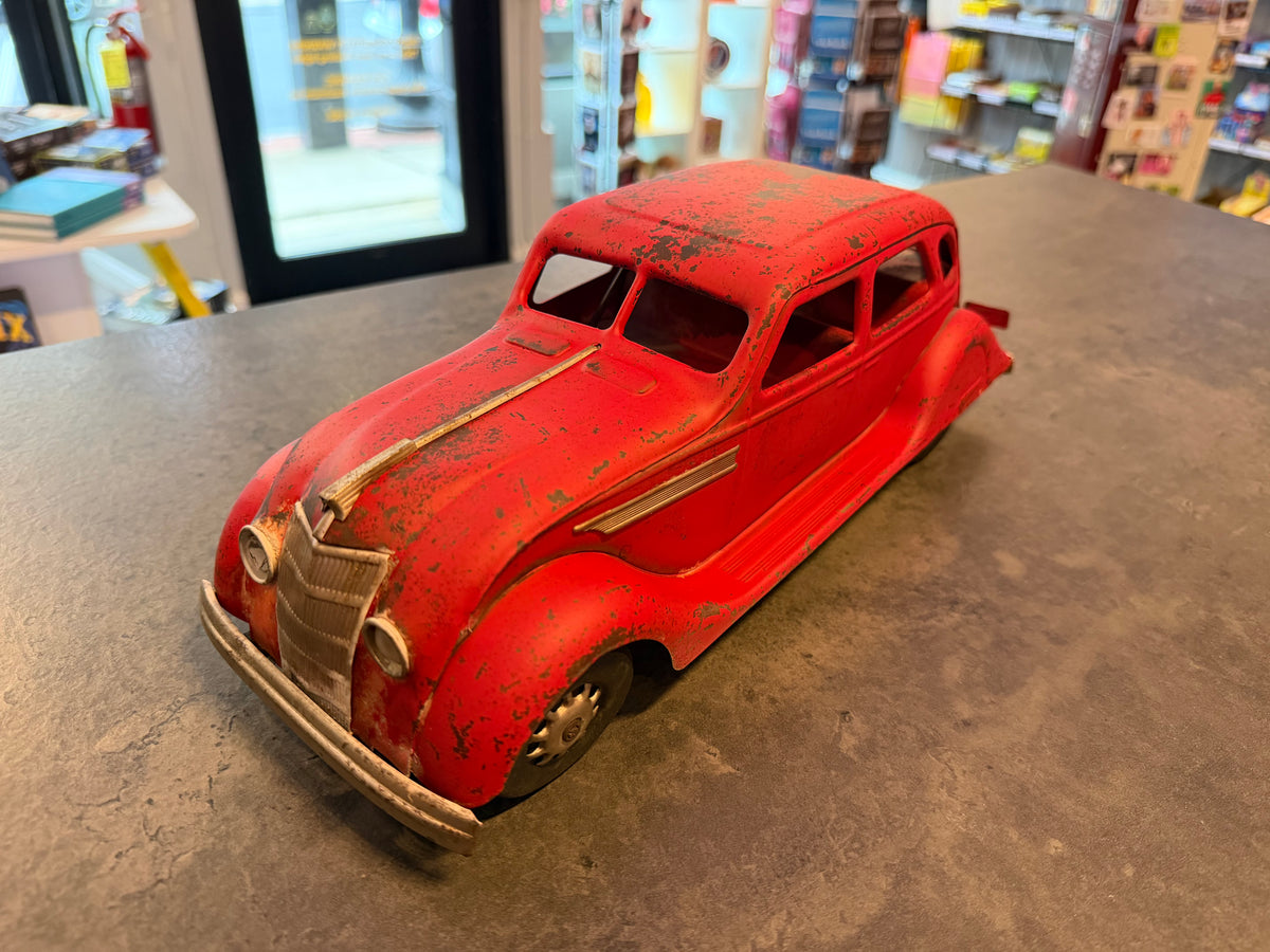 1930s Wyandott Pressed Steel LaSalle Sedan