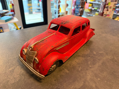 1930s Wyandott Pressed Steel LaSalle Sedan