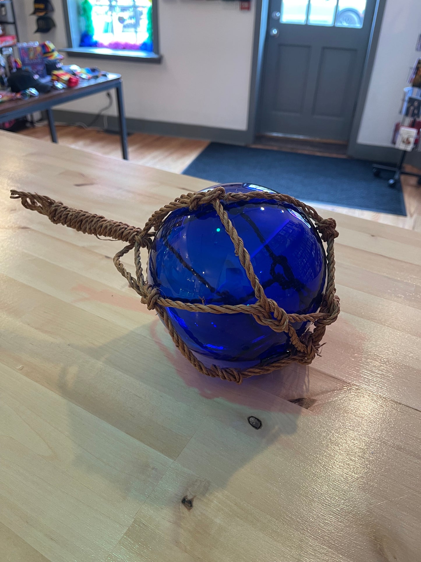 Glass Fishing Float