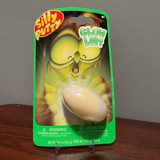 Silly Putty Glow in the Dark