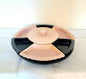 California Pottery W. Frazier Lazy Susan Serving Set