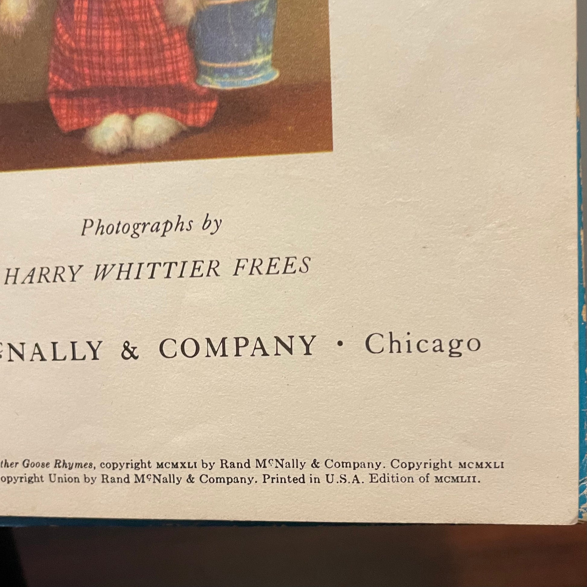 The Little Kittens Nursery Rhymes