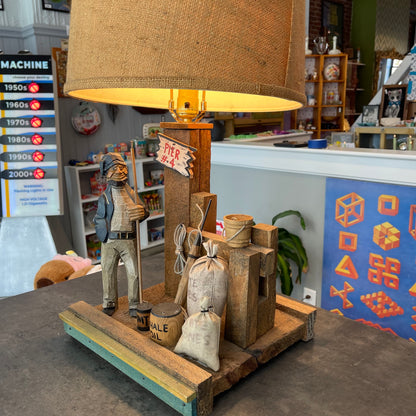 Fisherman’s Lamp