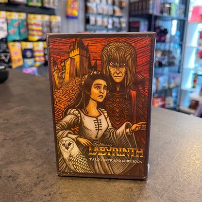 Labyrinth Tarot Cards