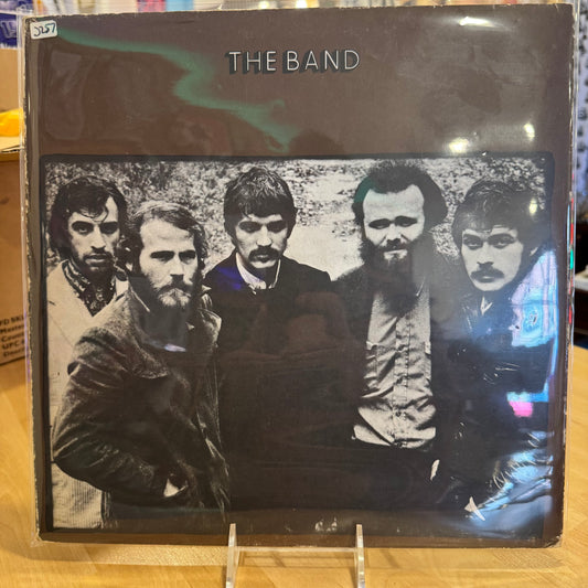 The Band - Self-Titled Vinyl