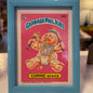 Framed GPK Cards