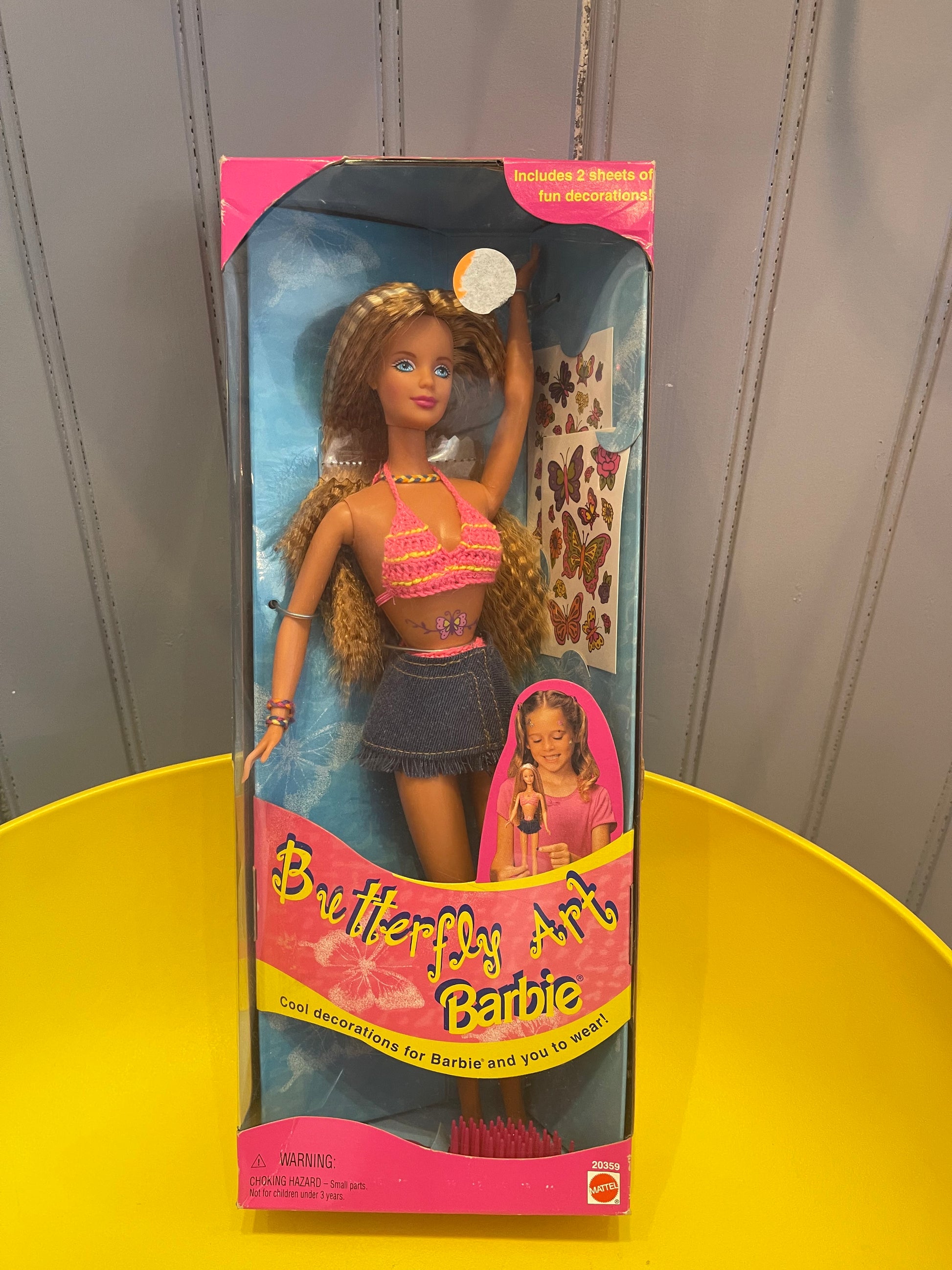 1990s Barbies
