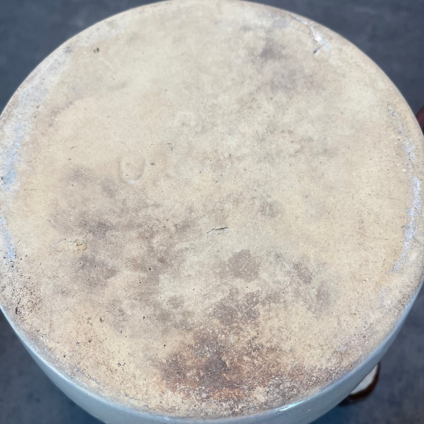 Robinson Ransbottom Bean Pot and 4 Crocks