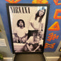 Nirvana Poster (reprint)