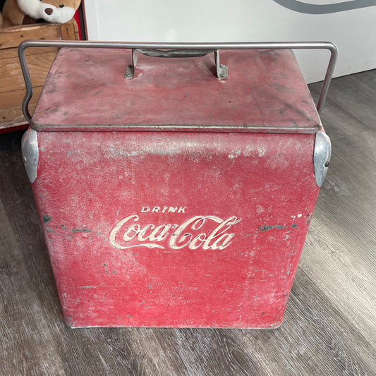 Coca Cola Cooler