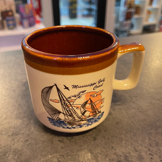 Nanco Mississippi Gulf Coast Mug