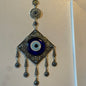 Evil Eye  Metal Wall Hanging