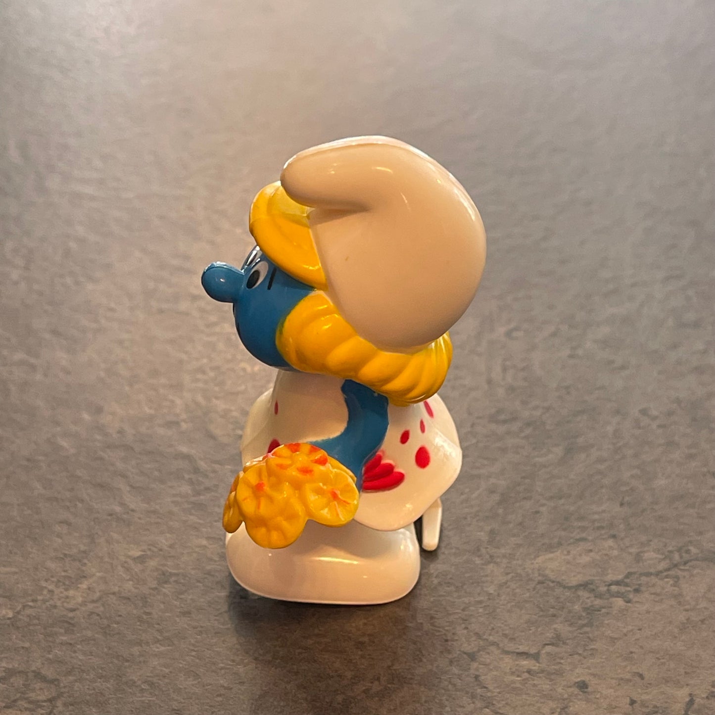 Smurfette Wind Up Toy