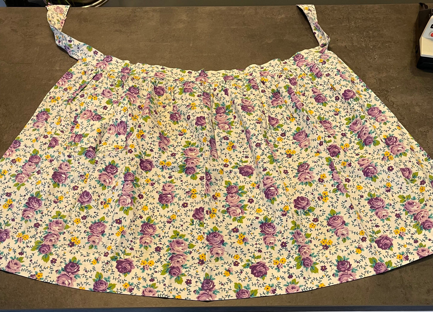 Vintage Half Apron