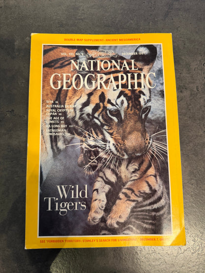National Geographic 1997