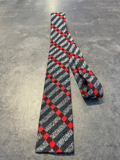 Square Tip Neckties