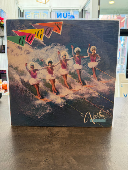Go-Go's - Vacation Vinyl