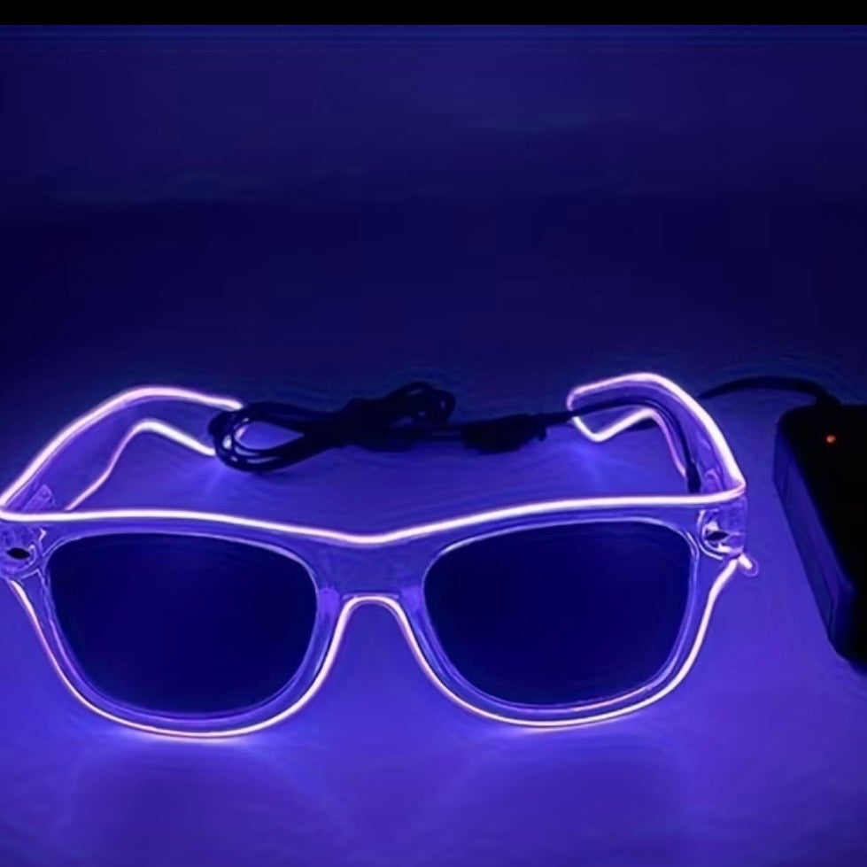 Light Up Sunglasses