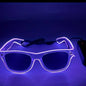 Light Up Sunglasses