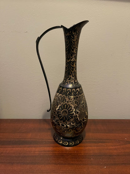 Brass Ewer
