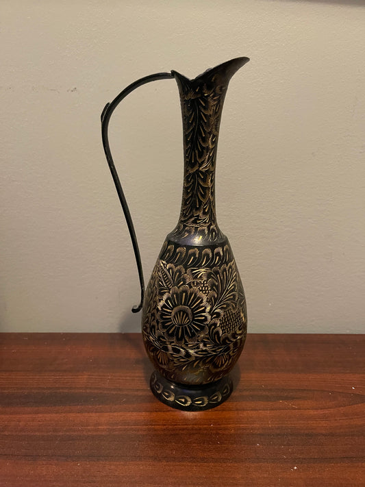 Brass Ewer
