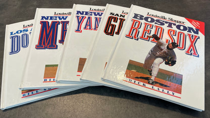 1991 Collector's Edition Louisville Slugger Book