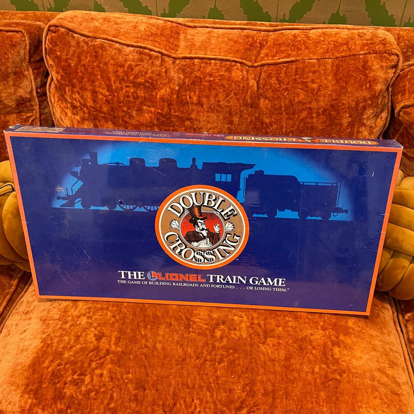 The Lionel Train Game