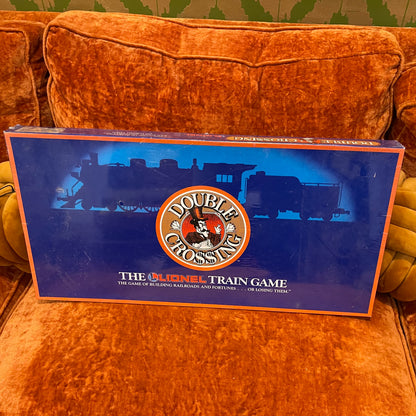 The Lionel Train Game