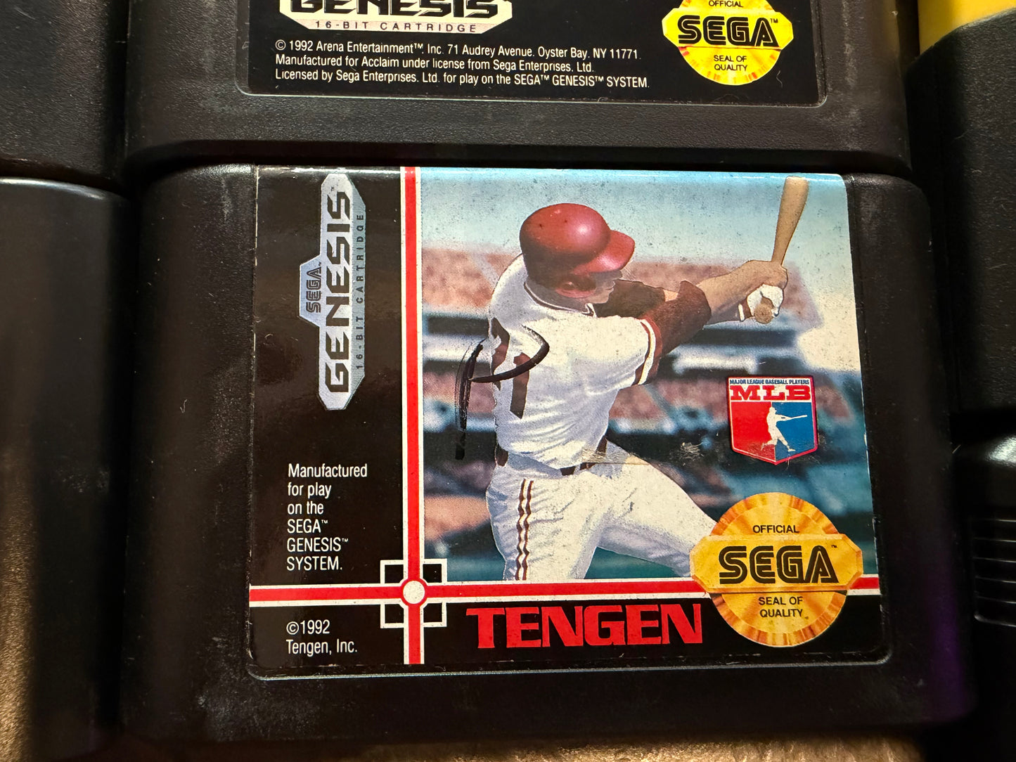 Sega Genesis Games