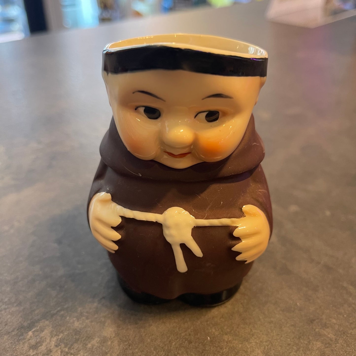 Goebel Friar Tuck Pitcher