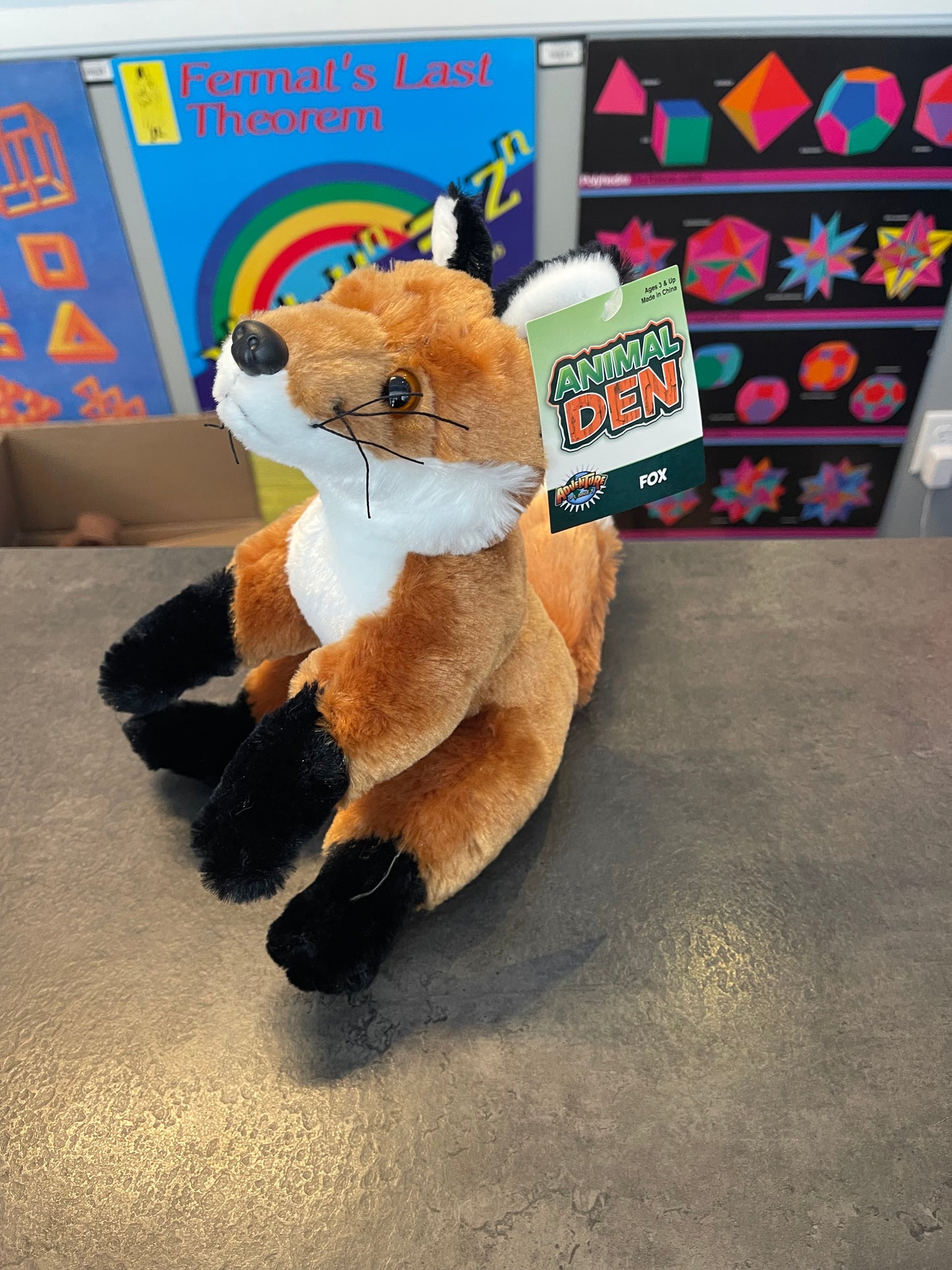 Fox Plush