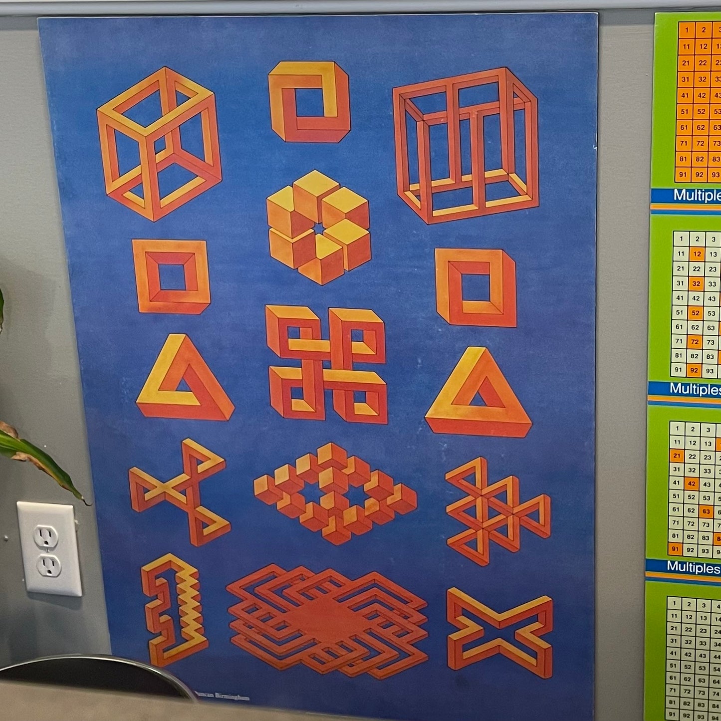 Math Posters